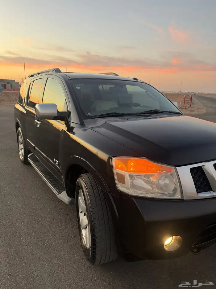 ارمادا للبيع نظييف ماشاءالله 50