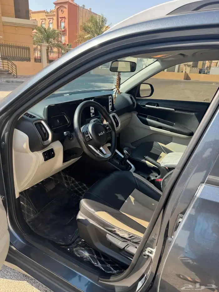 سياره كيا سونت للتنازل بمقابل بسيط 4