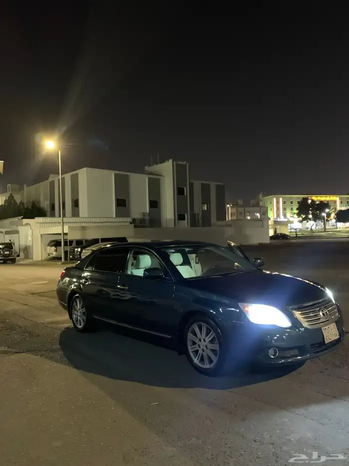 افالون ليمتد نظيف مصين ماشي قليل 2007 4