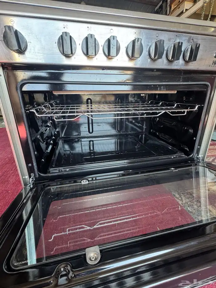 فرن خمس عيون ايطالي 0