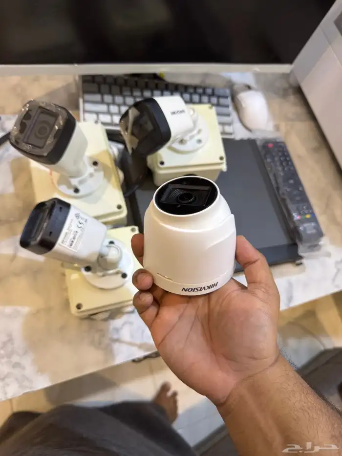 كاميرات مراقبة 6