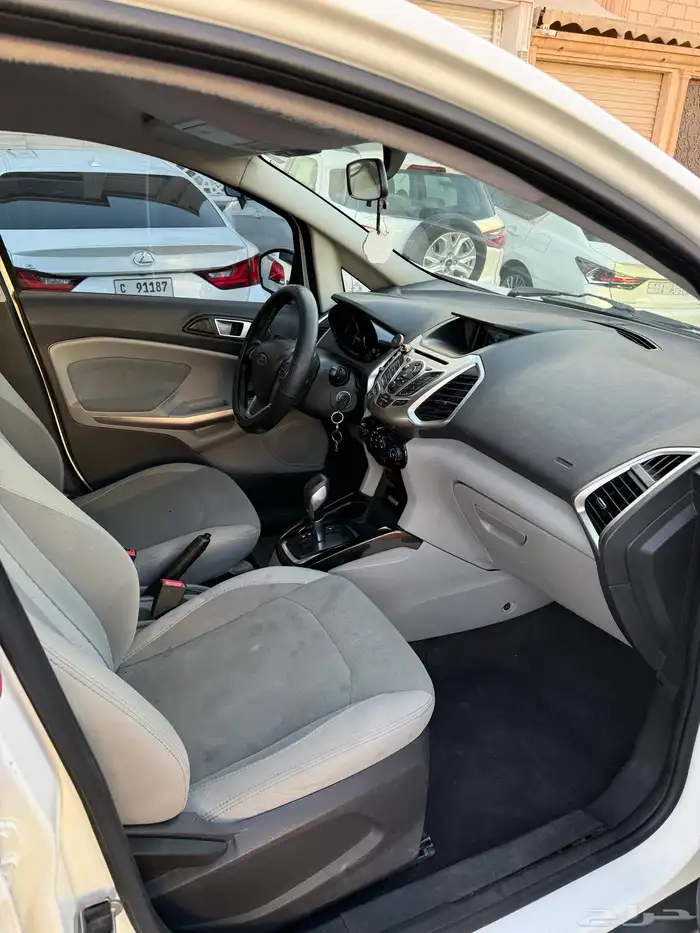 ايكو سبورت فل كامل نظيفه 2015 6