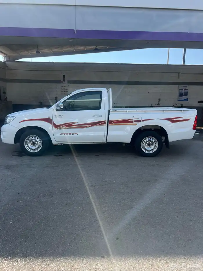 هايلوكس 2011 3