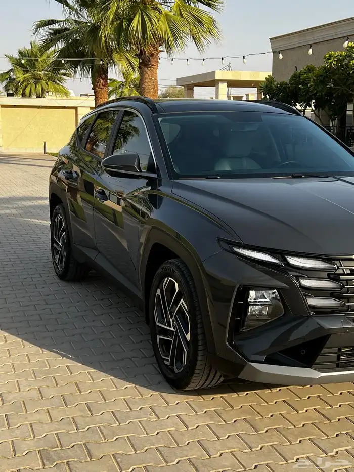 توسان كمفورت 2025 وكيل المجدوعي 2