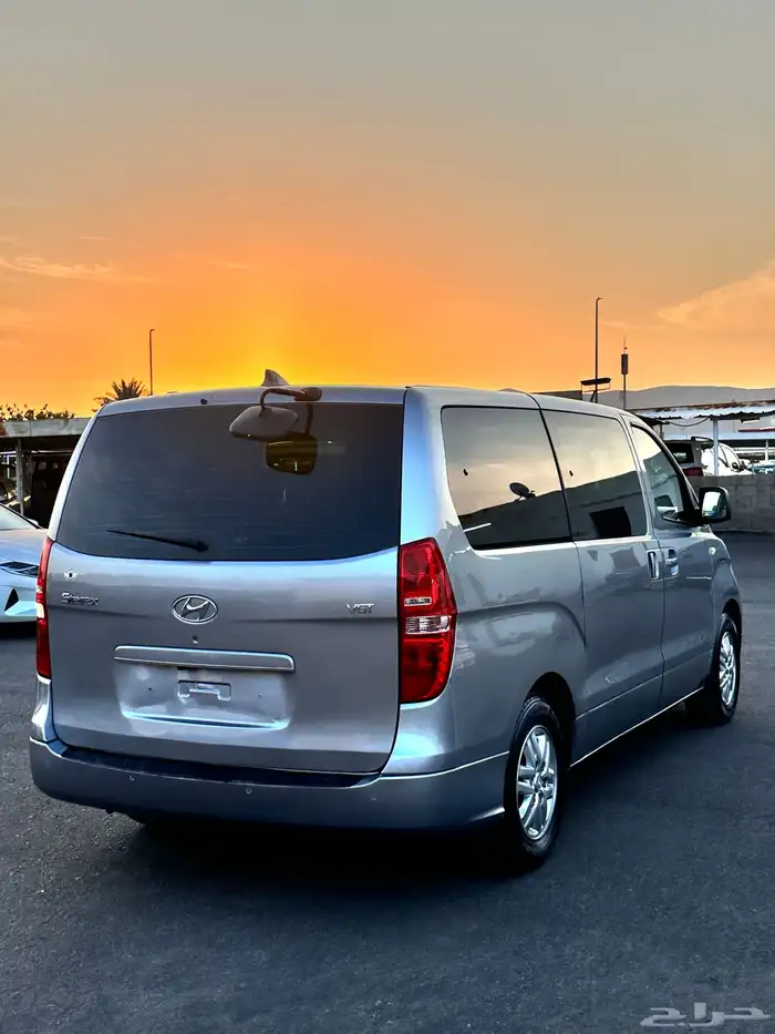 هوانداي اتش ون 2021 ديزل بطاقه جمركيه وارد كوريا 14