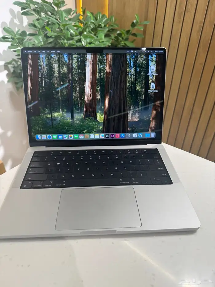 MqcBook Pro M1 Pro 14 5