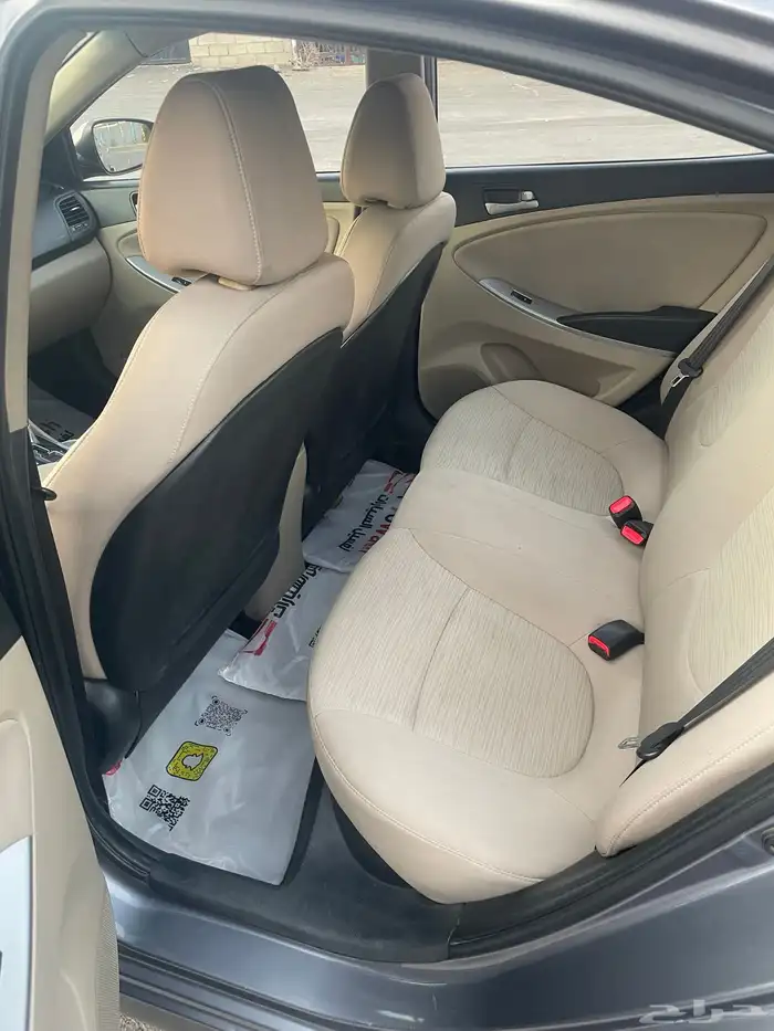 اكسنت 2017 نظيفة وكالة 7