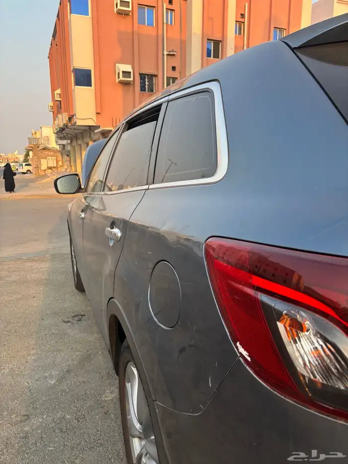 مازدا cx9 موديل 2015 فل كامل 3