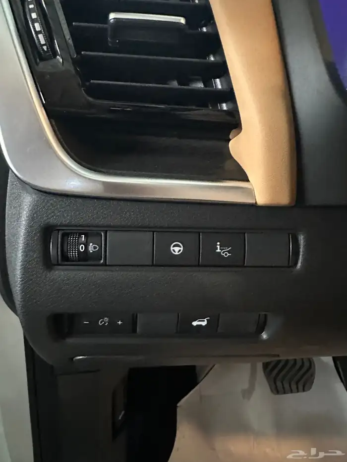 نيسان اكستريل SL فل كامل جلد جملي 2025 جميع الالوان 16