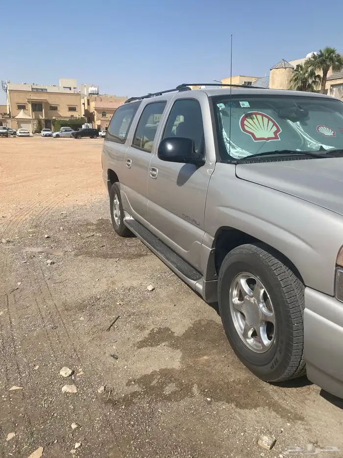 جمس دينالي طويل 2006 نظيف 2