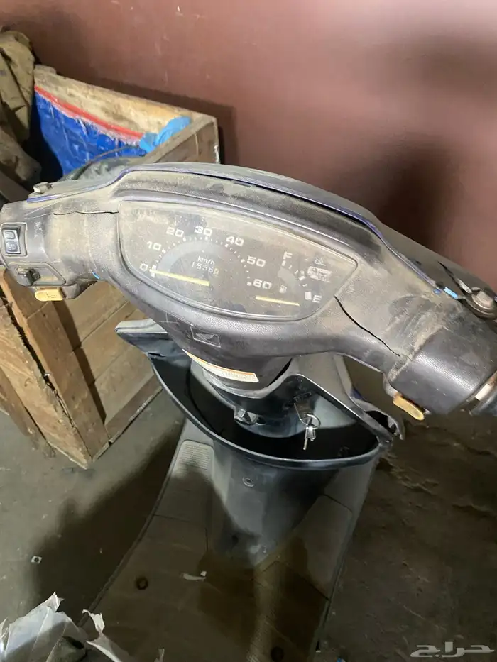 دباب بطة هوندا 1