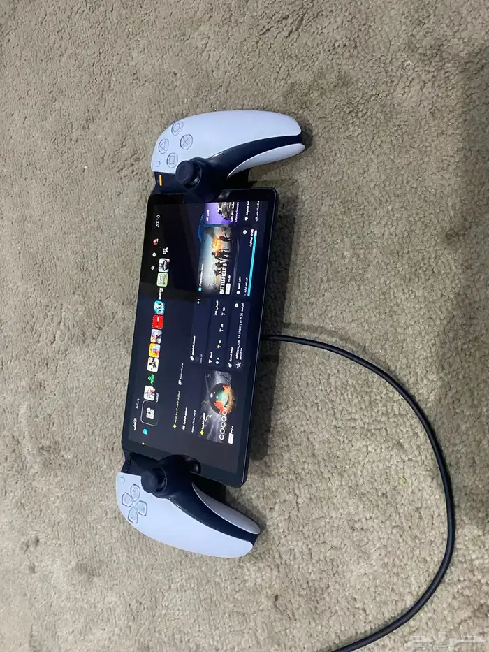 مشغل بلاستشين بورتال عن بعد_ بلاستيشين5 2