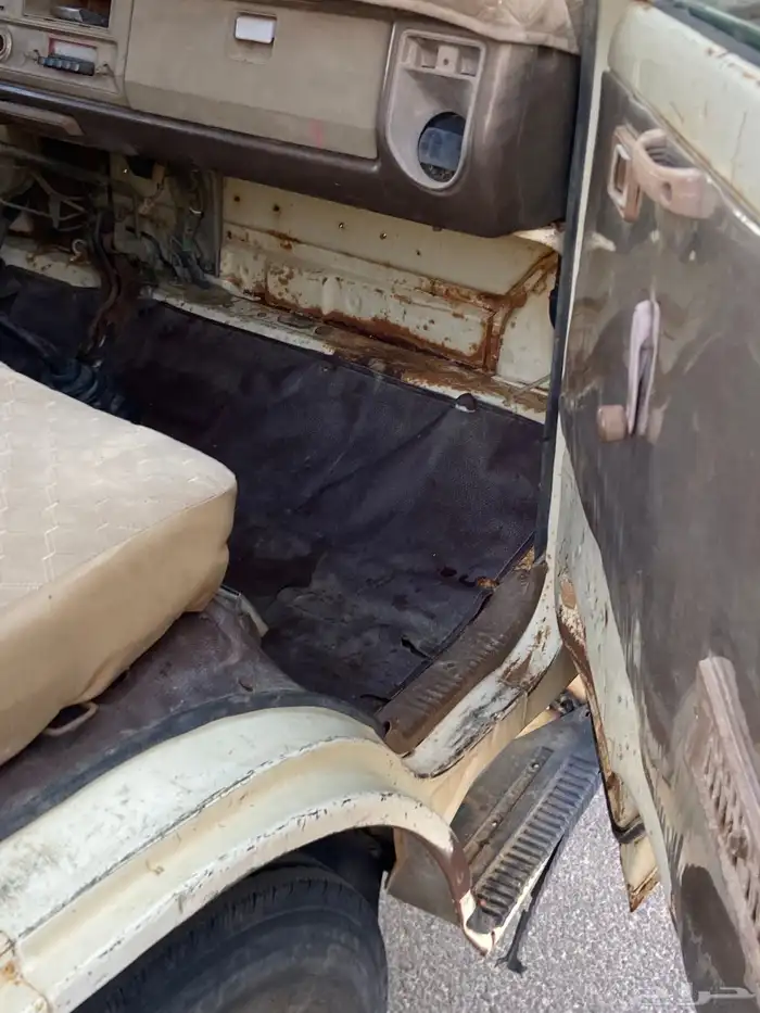 وايت دهاتسن 4 طن 8