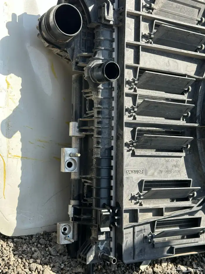 شده كامله لديترت فورد تورس 2025 وكاله 1