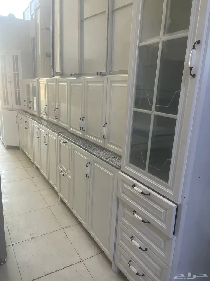 مطابخ مستعملة شبه جديدة 2