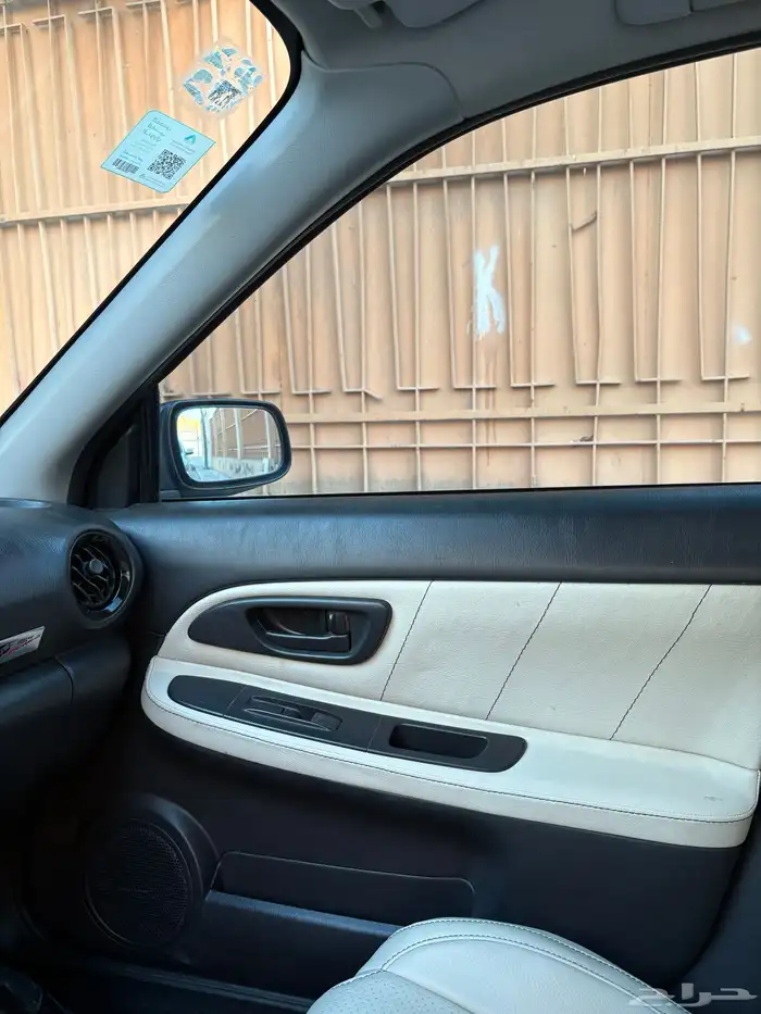 سوبارو أمبريزا 2007 أوتوماتيك 25