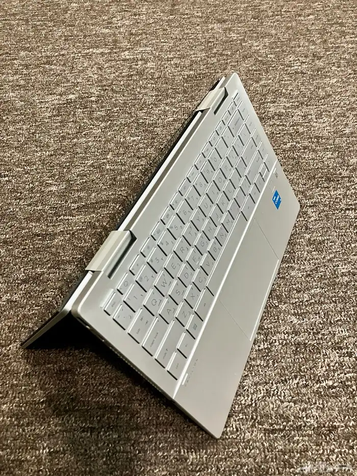 HP Pavilion X360 touch screen laptop 3