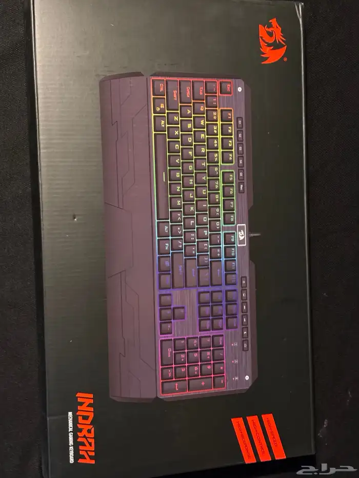 لوحة مفاتيح ألعاب ميكانيكة 2