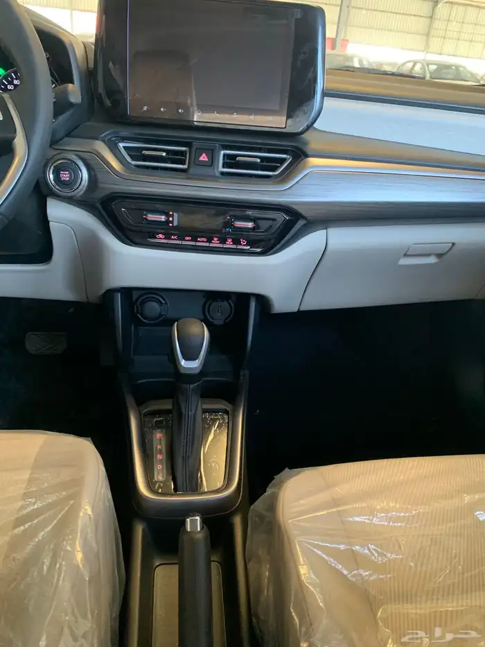 سوزوكي ديزاير فل كامل 2025 GLX 23