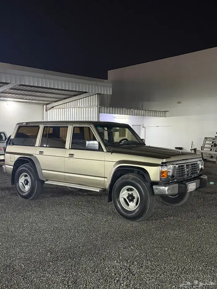 باترول 92 سوبر سفاري 1