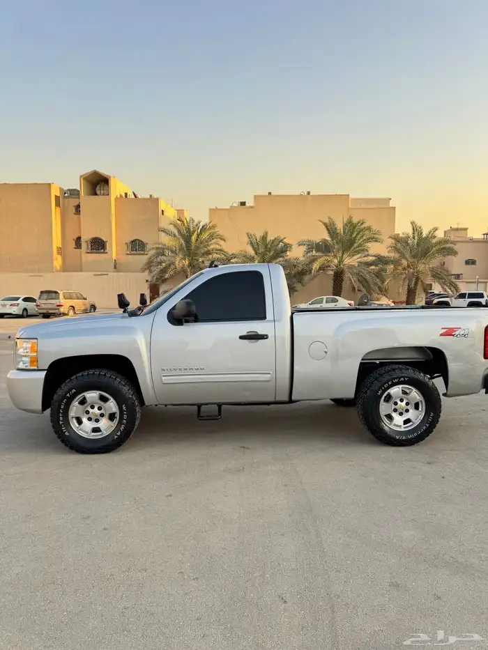 سلفرادو 2010 V8 Z71 دبل 4