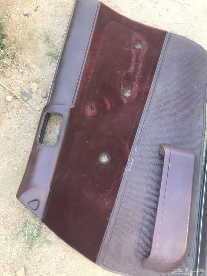 للبيع طقم ديكورات ابواب كرسيدا وكاله 4 طقم XL 1