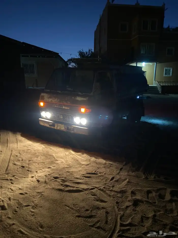 وايت دهاتسن 4 طن 10