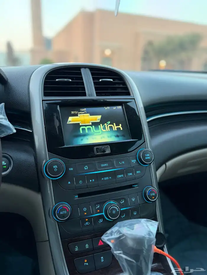 ماليبو 2014 LTZ 15