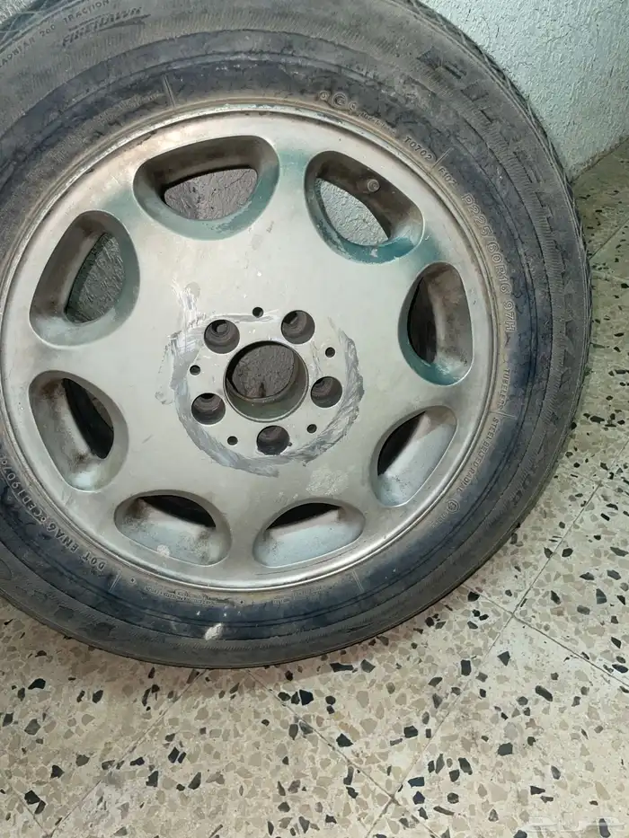 جنوط مرسيدس 2