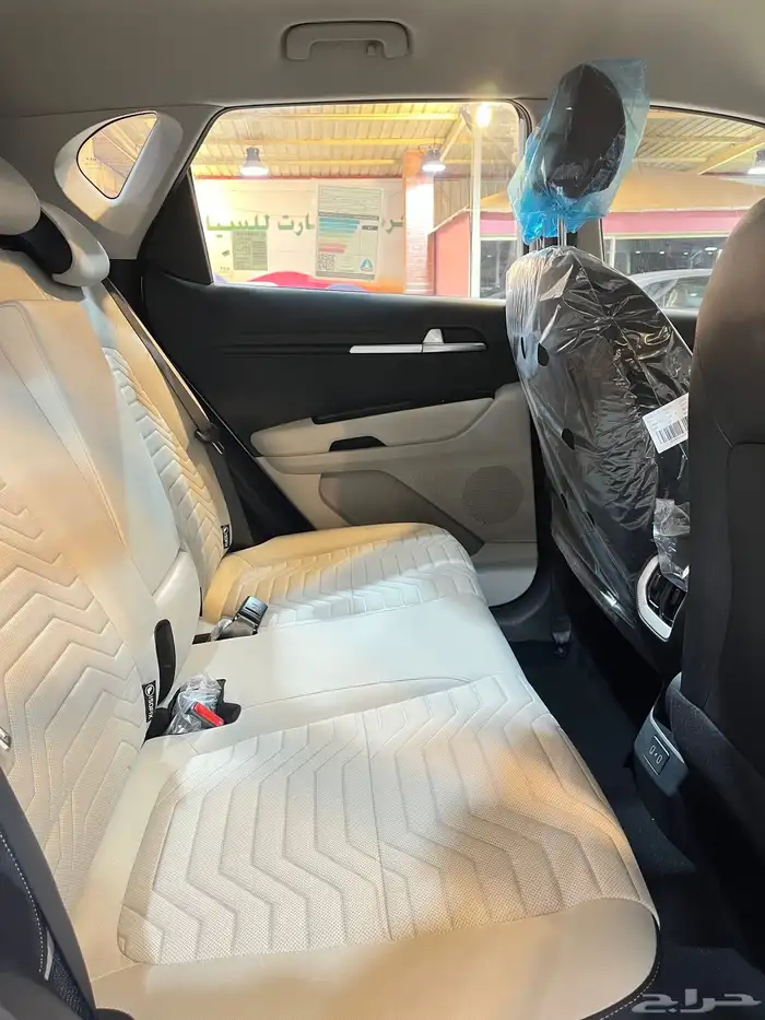 كيا سونيت 1.5 استاندر موديل 2025 7