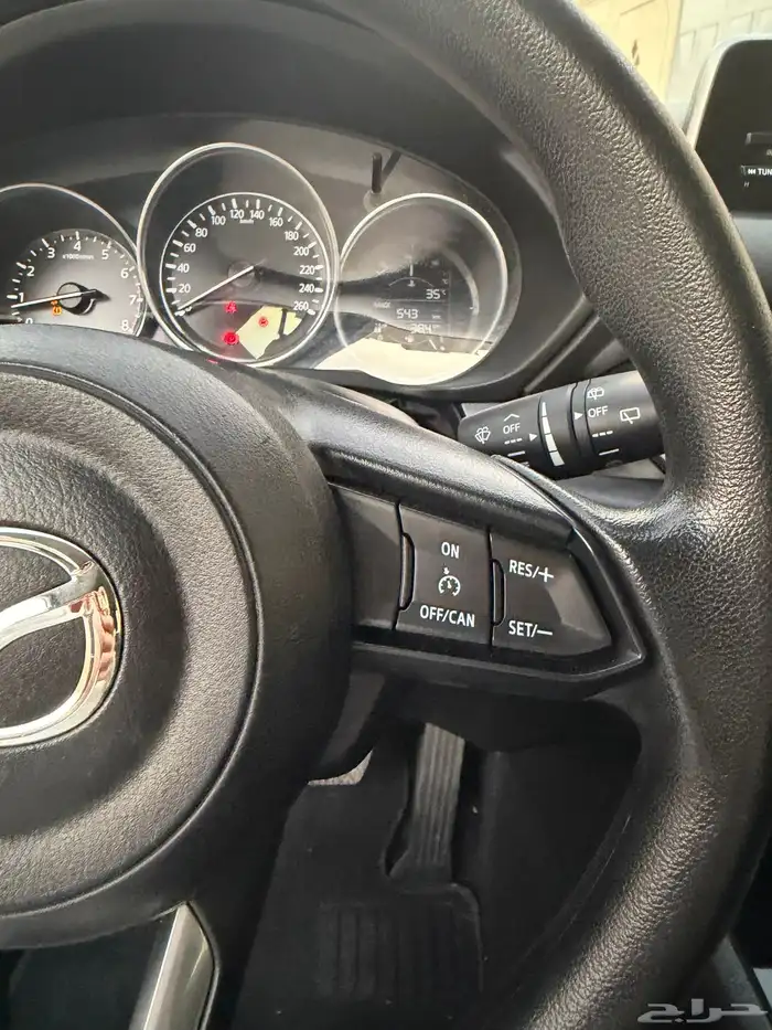 مازدا CX5 2023 استاندر وكالة 8