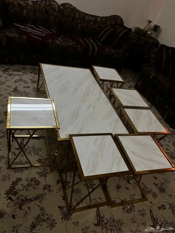 طاولات للبيع جديده 2