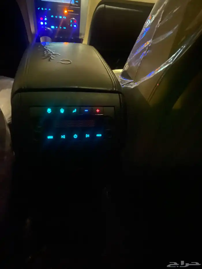 شفروليه ترافيرس فل كامل 3