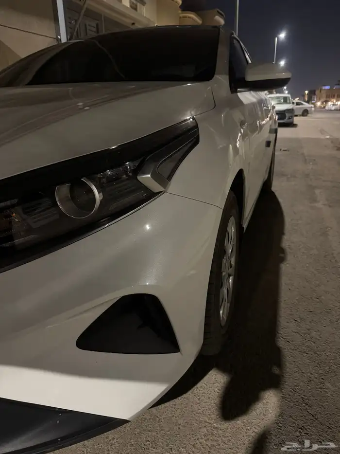 كيا سيراتو 2024 5