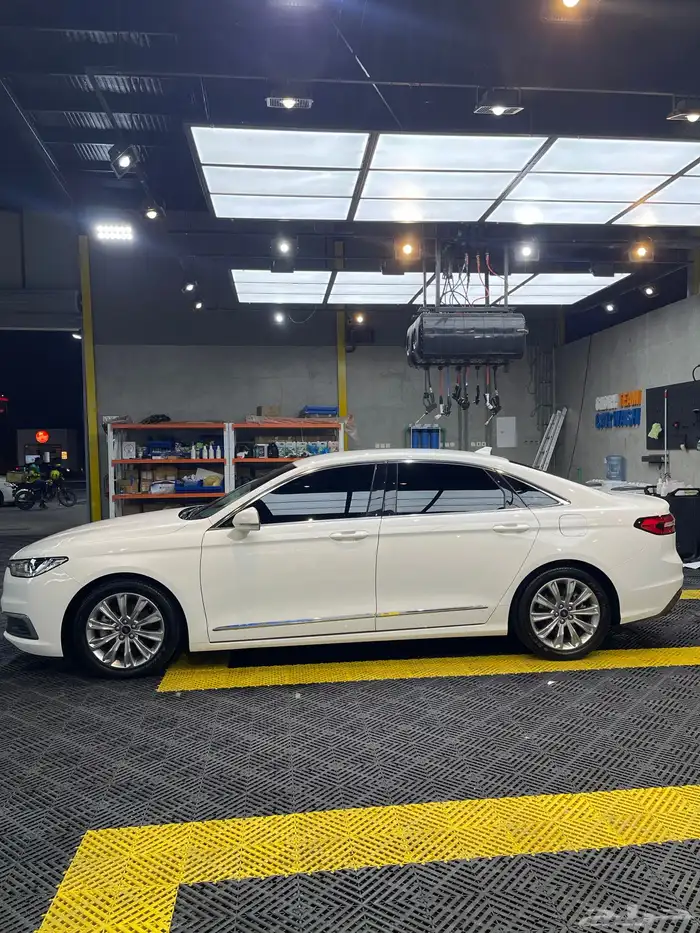 فورد تورس 2021 قمه فالنظافه 9