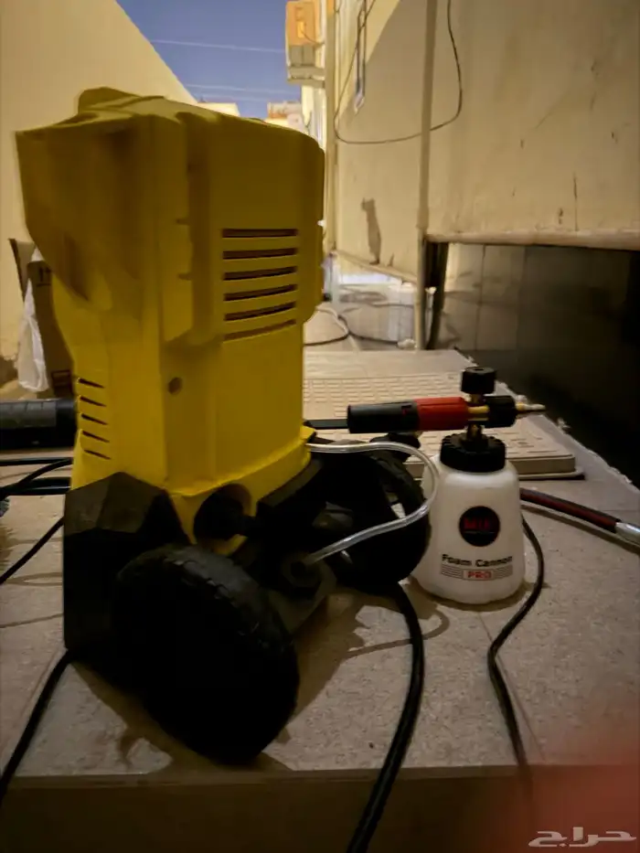 كارشر k3 مكينة 0