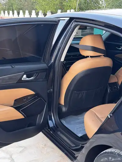 كيا كدنزا k7 index