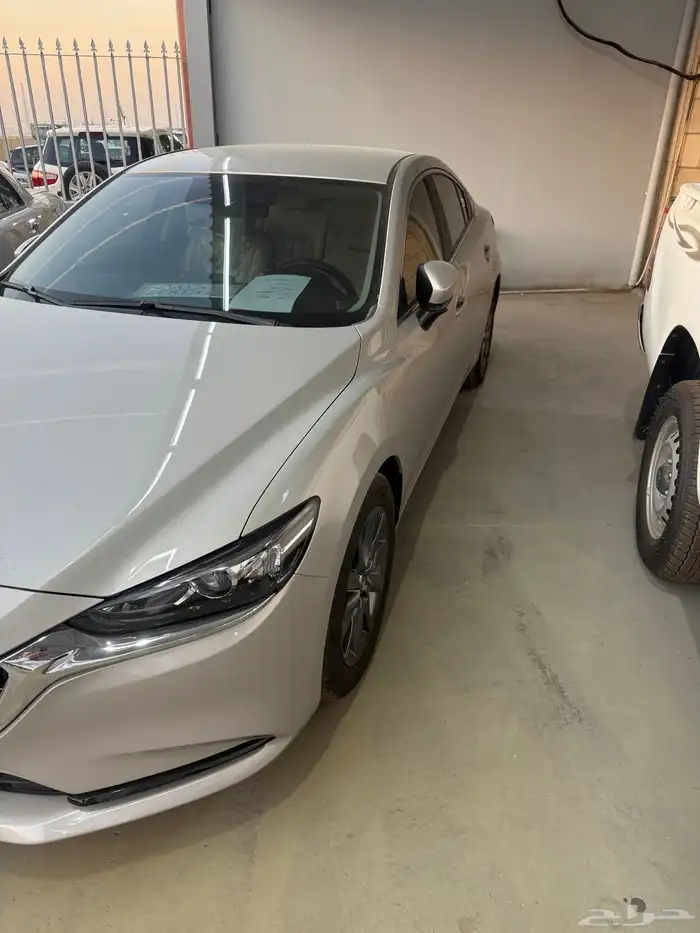 مازدا 6 2025 أصفار أقل سعر ب90500 شامل ضريبة 2