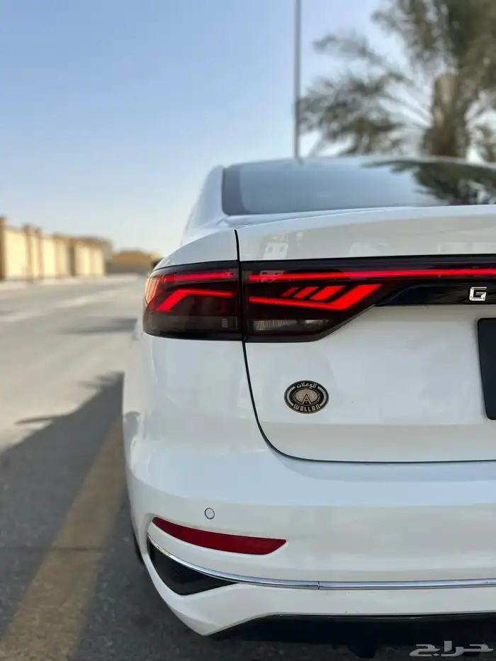 جيلي امجراند 7 وارد الوعلان 2023 8