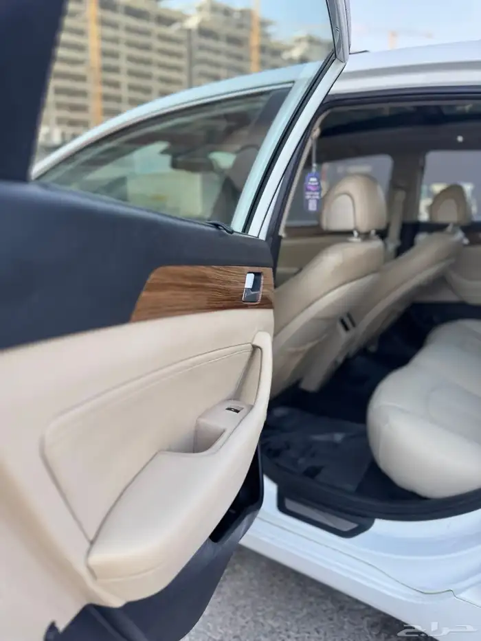 سونتا 2017 اعلى فئة للبيع 31