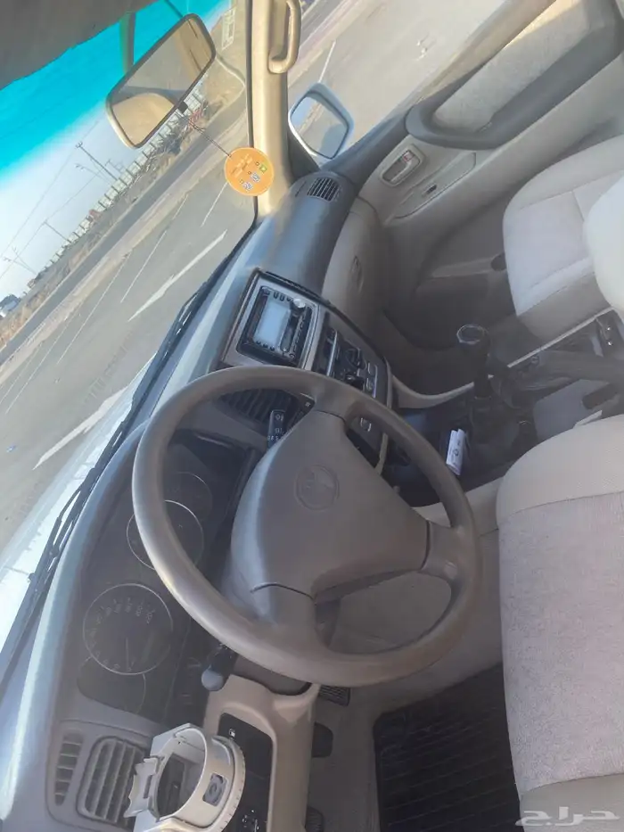 تويوتا لاندكروزر GXR2003 وكالة 13