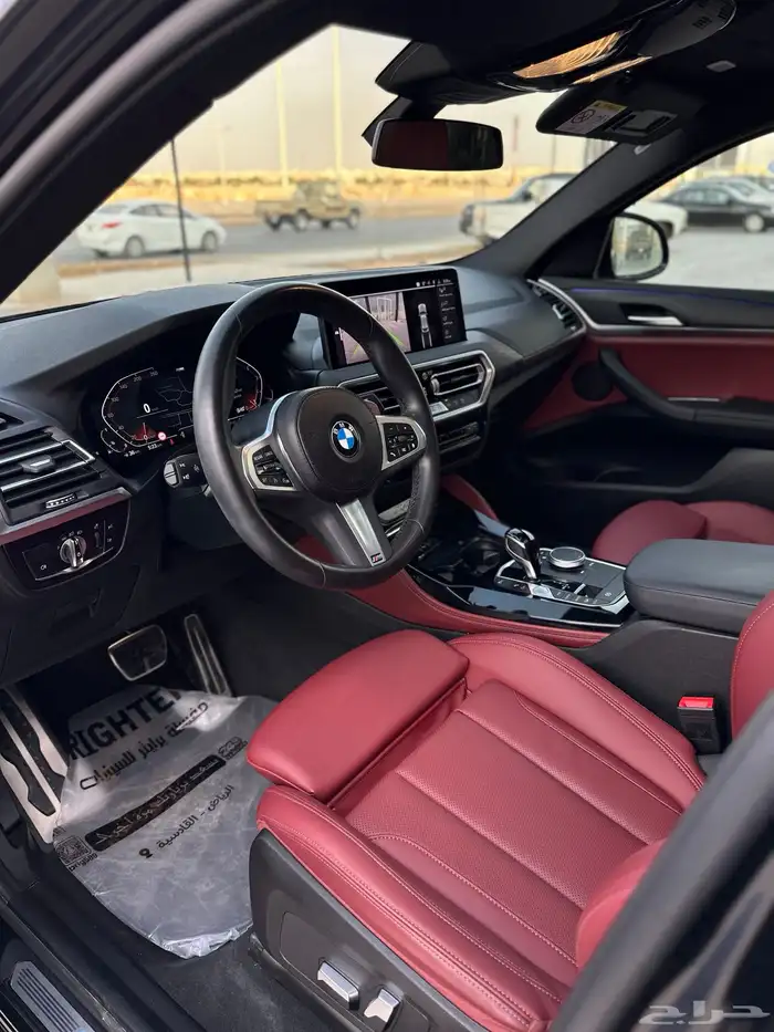 بي ام اكس 4 2023 ضمان وصيانه 26