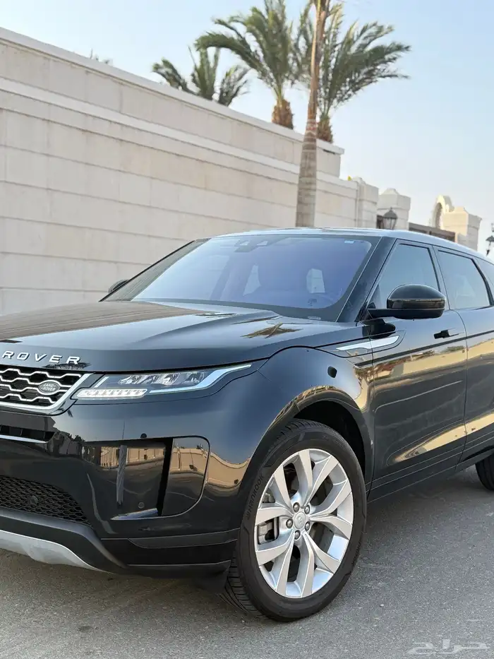 لاند روفر ايفوك 2020 سعودي وارد الناغي 18