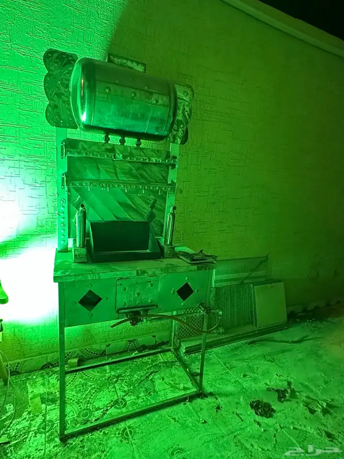 غلاية طاولة للشاهي عالرمل 0