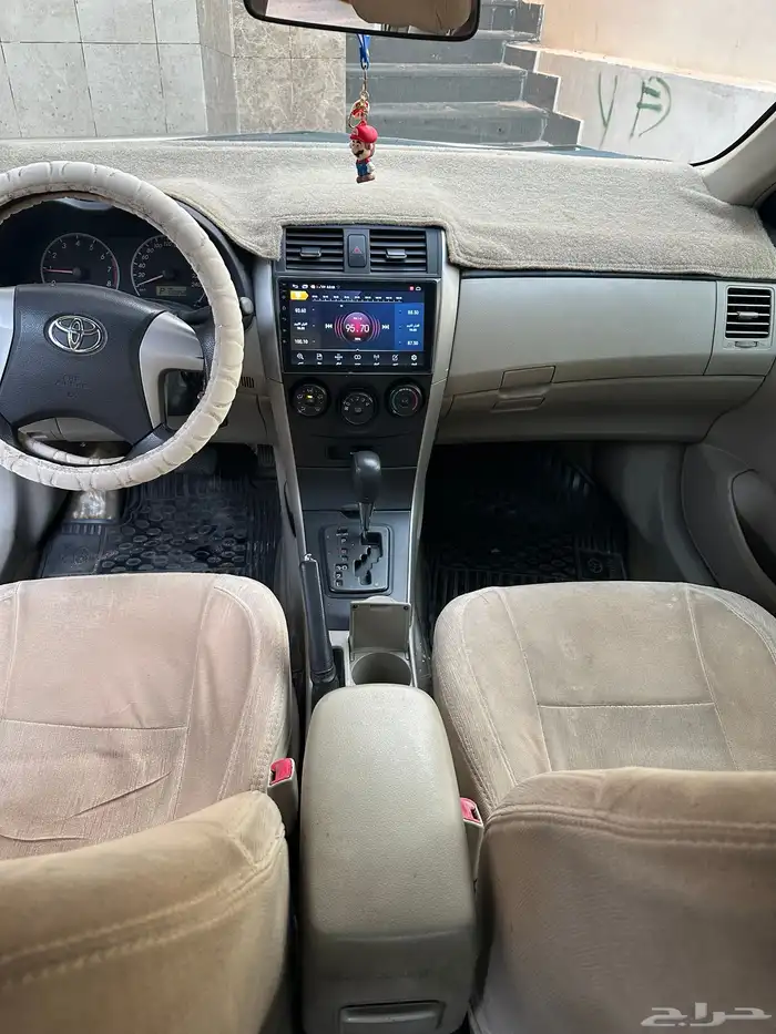 كورولا 2013 اوتوماتيك للبيع 1