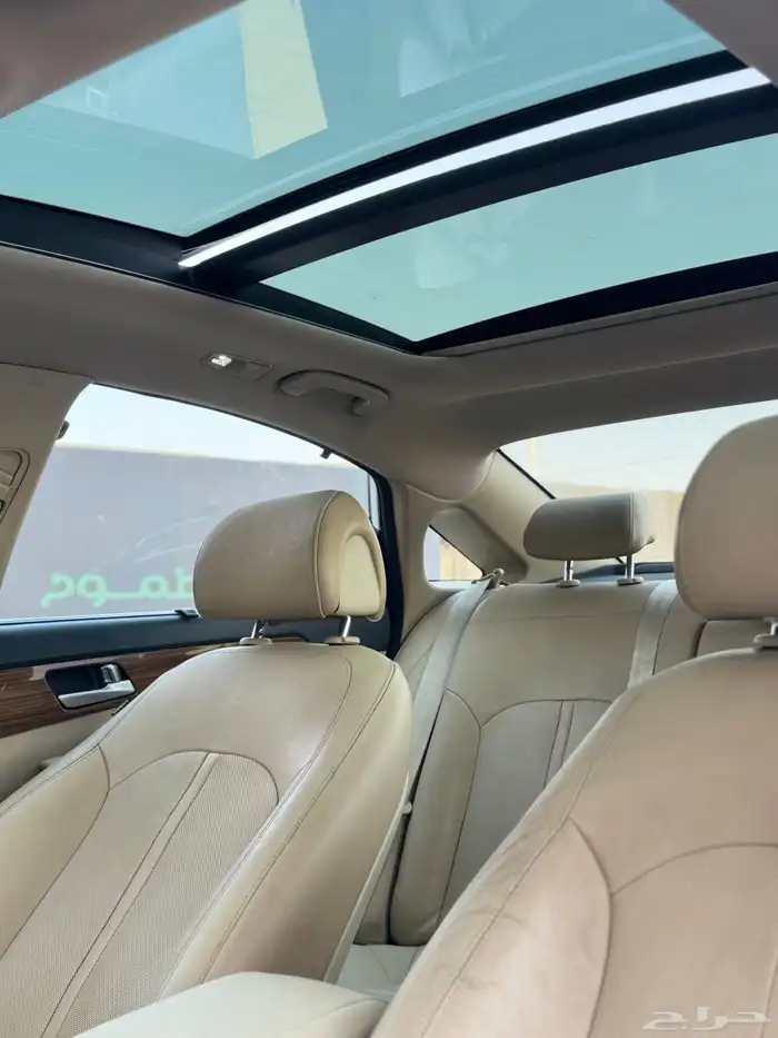 سونتا 2017 اعلى فئة للبيع 27