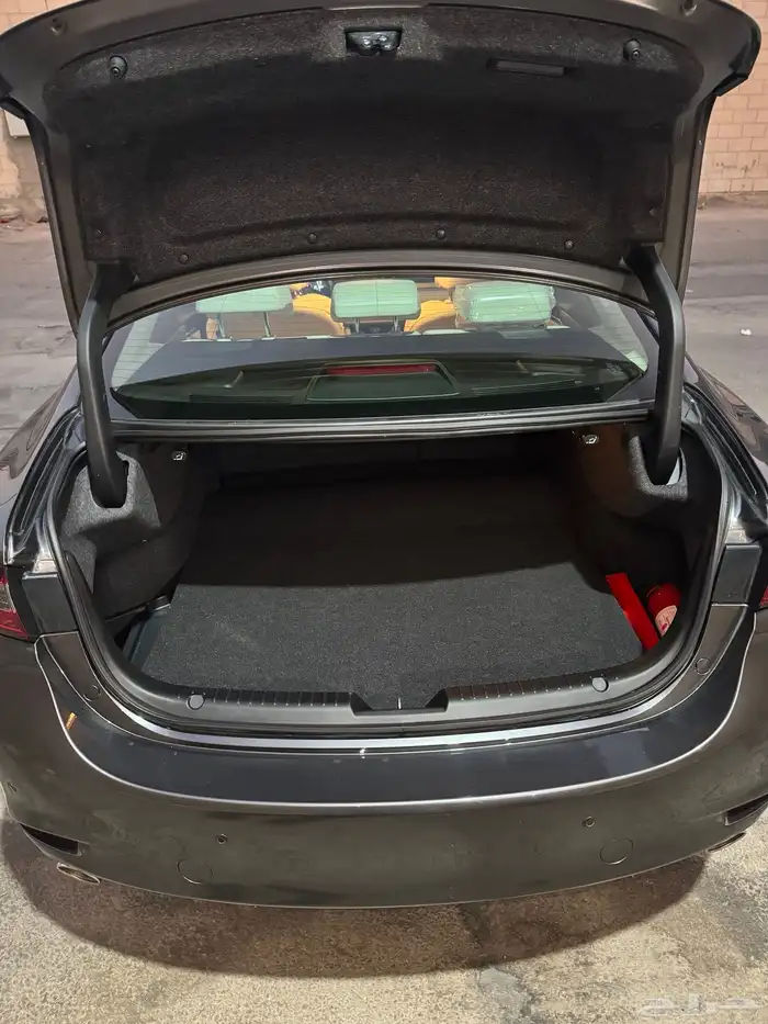 مازدا 2024 فل كامل بدون فتحه 15