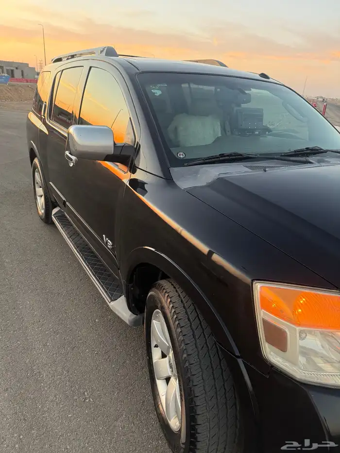 ارمادا للبيع نظييف ماشاءالله 24