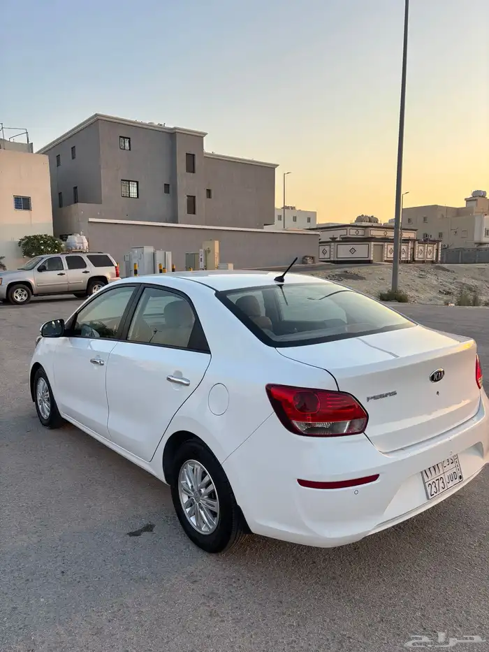 كيا بيجاس 2021 9