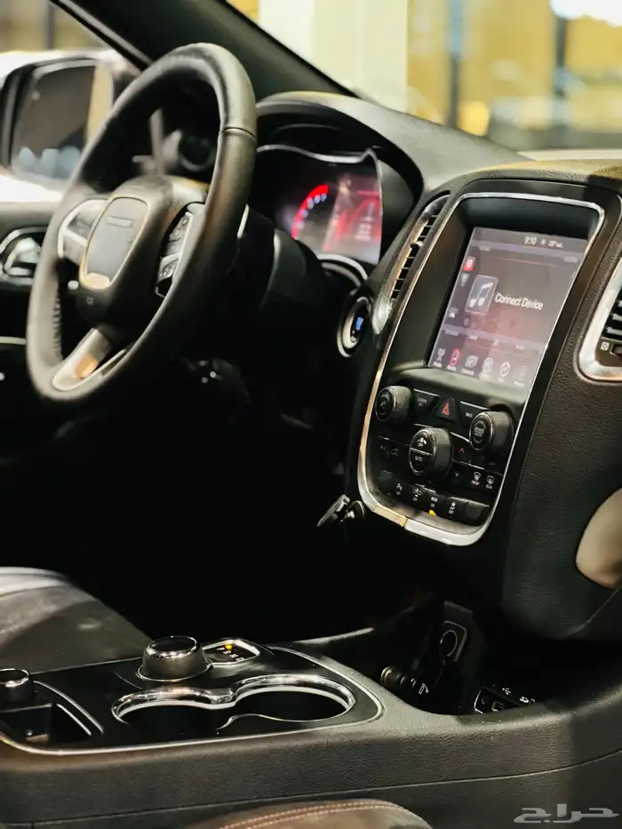 دودج دورانجو RT V8 موديل 2015 (بحالة ممتازة) 8